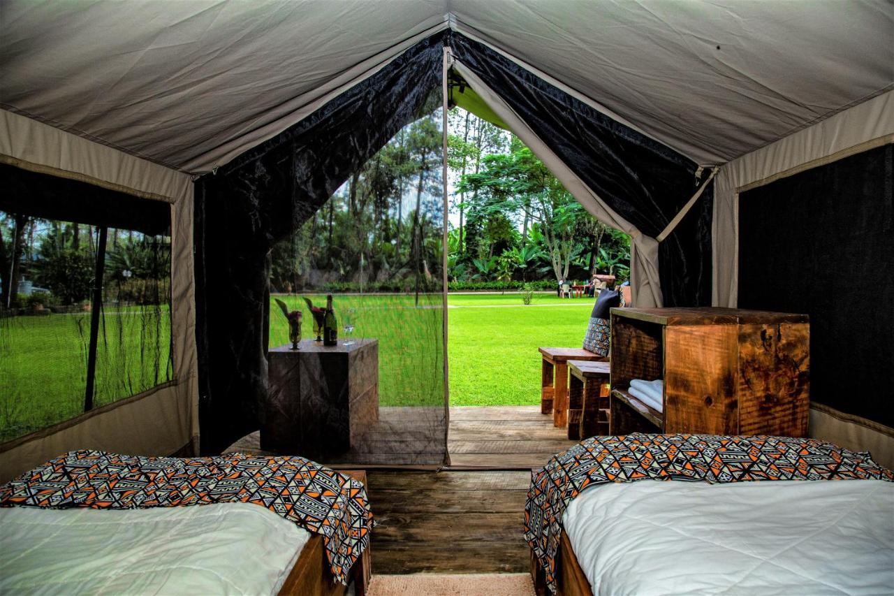 Africa Safari Camping متو ومبو المظهر الخارجي الصورة
