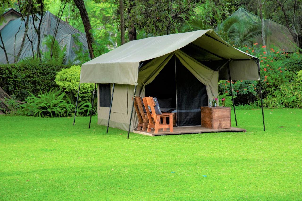 Africa Safari Camping متو ومبو المظهر الخارجي الصورة