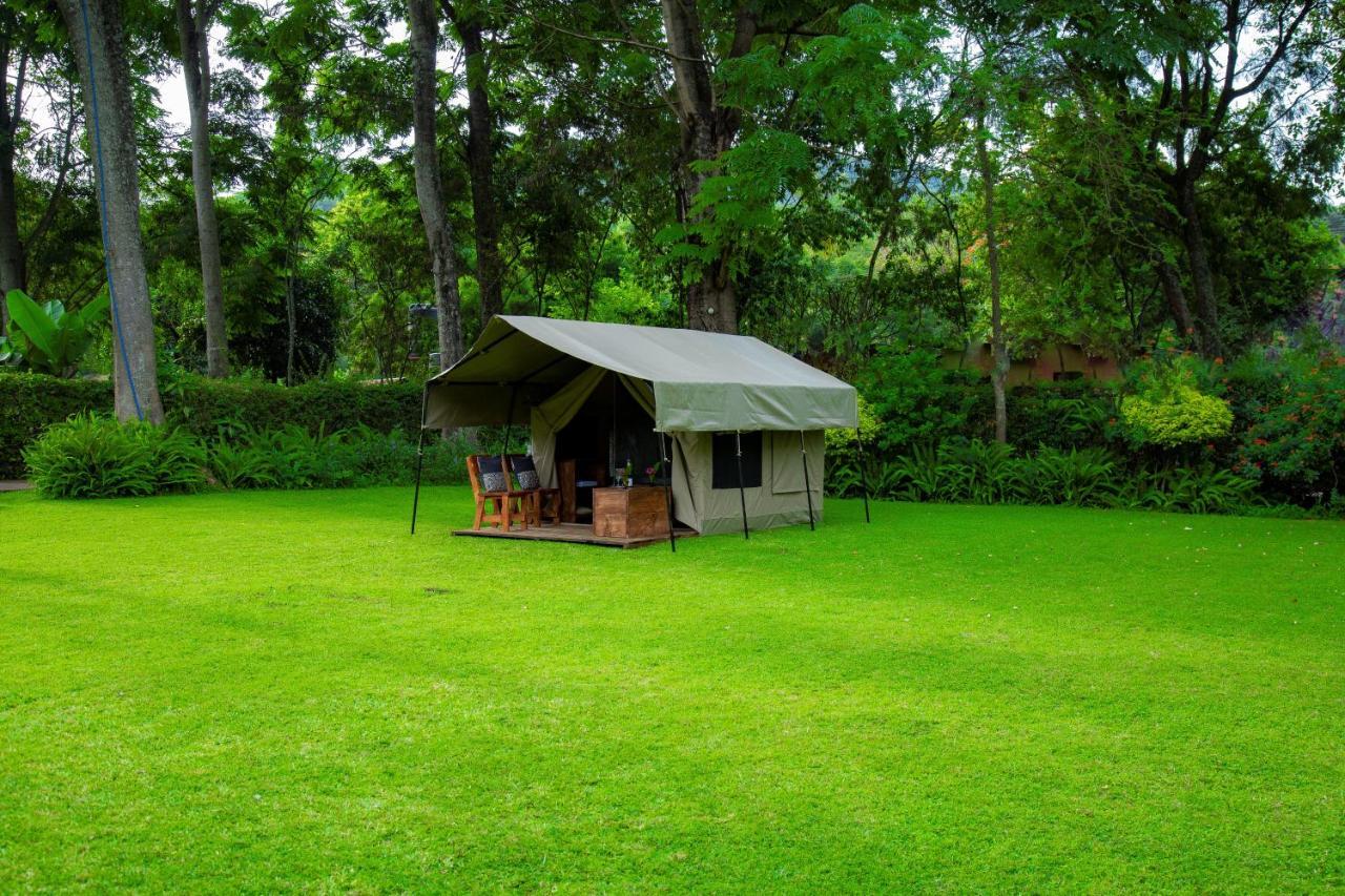 Africa Safari Camping متو ومبو المظهر الخارجي الصورة