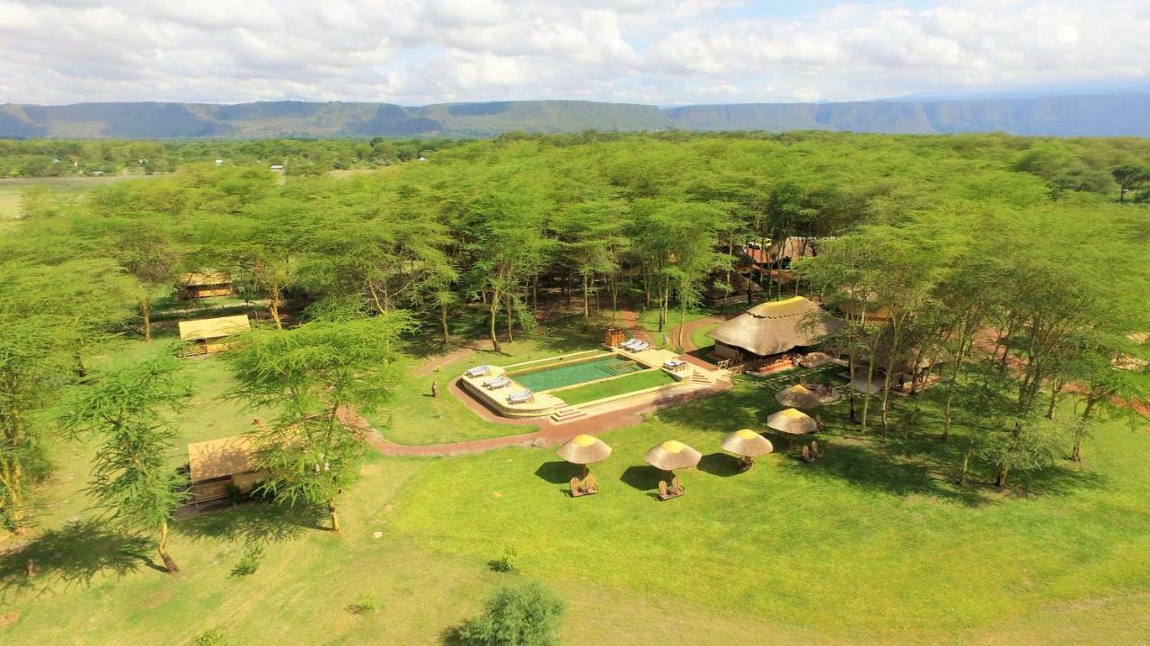 Africa Safari Camping متو ومبو المظهر الخارجي الصورة